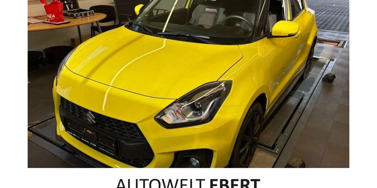 Suzuki Swift 29.990 km 16.690 &euro; Bensheim 64625