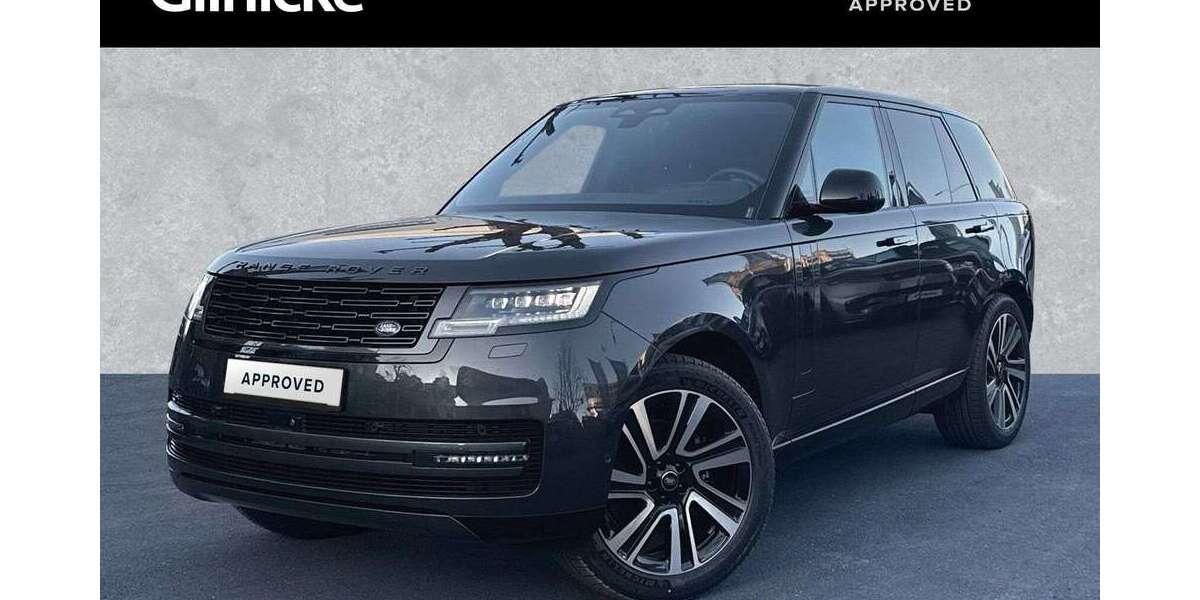 Land Rover Range Rover 18.400 km 129.880 &euro; Frankfurt 60314