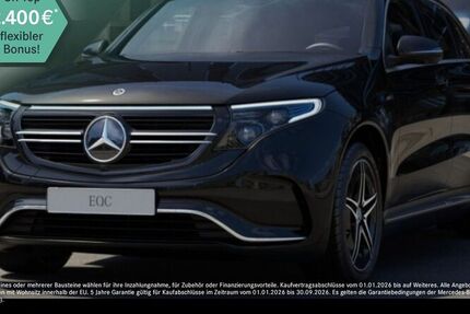 Mercedes-Benz EQC 54.951 km 37.490 &euro; Frankfurt 60599