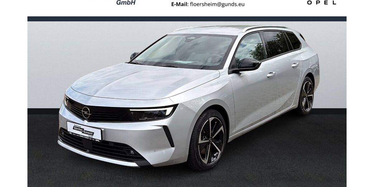 Opel Astra 33.904 km 21.590 &euro; Flörsheim am Main 65439