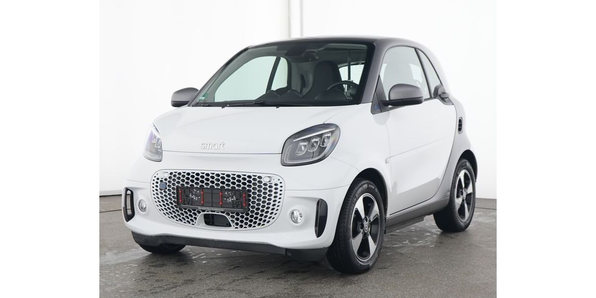 Smart ForTwo 13.656 km 17.990 &euro; Hattersheim 65795