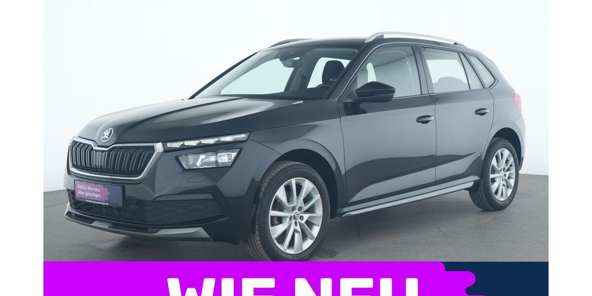 Skoda Kamiq 37.961 km 18.442 &euro; Dietzenbach bei Frankfurt 63128