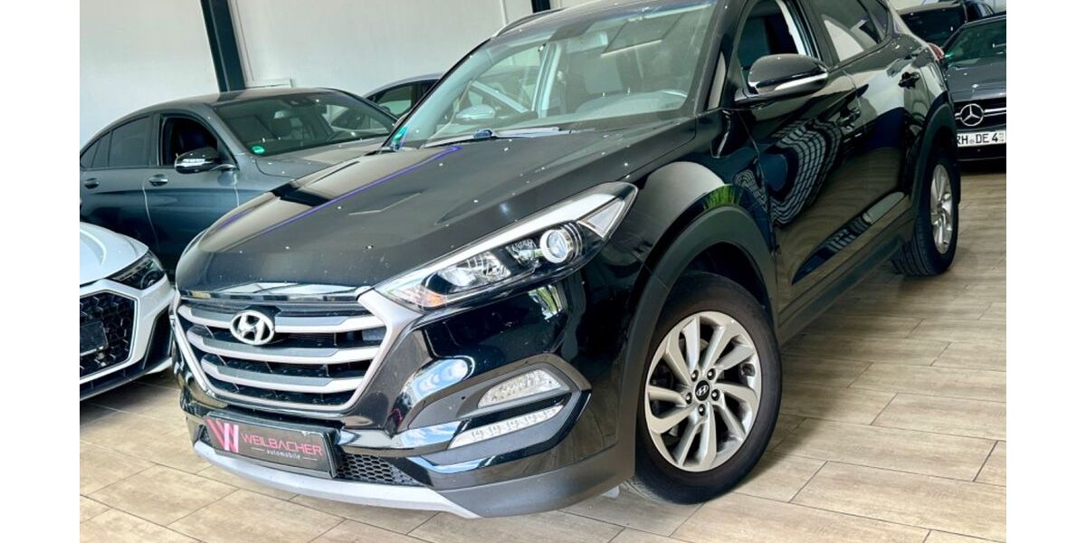 Hyundai TUCSON 96.000 km 16.900 &euro; Flörsheim 65439
