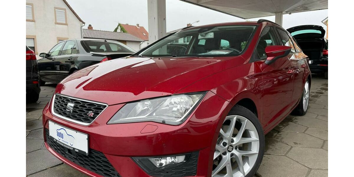Seat Leon 284.900 km 6.990 &euro; Stockstadt am Rhein 64589