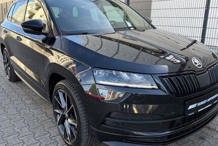 Skoda Karoq 190.729 km 16.950 &euro; Frankfurt/M 65933