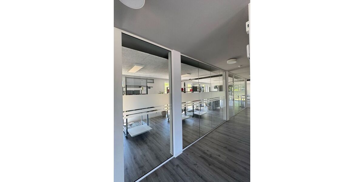 Premium-Bürogebäude (KfW 55) mit PV-Anlage und Parkplätzen - Gewerbeobjekt Mühltal In der Mordach | Angebot:27027867