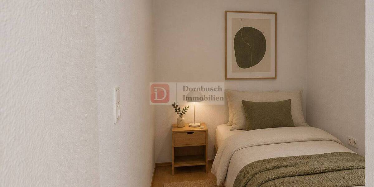 Etagenwohnung Frankfurt am Main Westend-Süd - 1 Zimmer, 47 m&sup2;, 349.000&euro; | Angebot:26887576