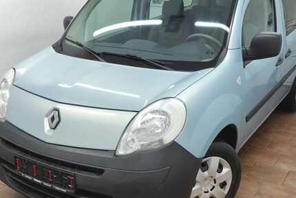 Renault Kangoo 121.061 km 4.499 &euro; Bickenbach 64404