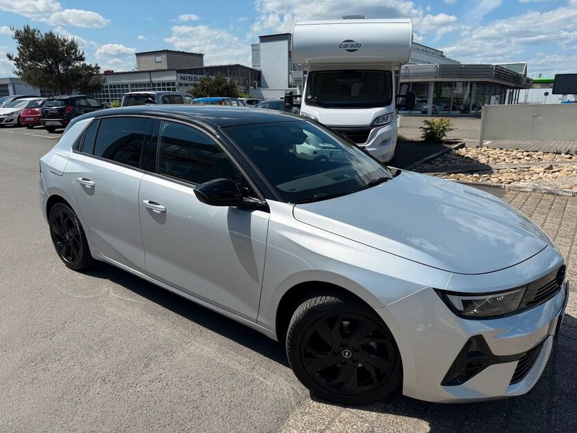 Opel Astra 18.815 km 22.590 € Mainz 55120