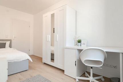 Wohnung Frankfurt am Main Gutleutviertel - 1 Zimmer, 16 m&sup2;, 535&euro; | Angebot:25065305