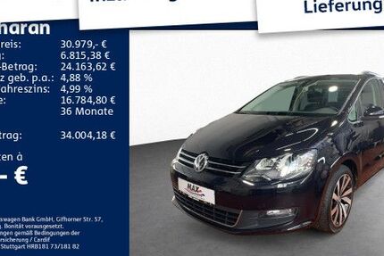 VW Sharan 61.700 km 30.979 &euro; Heusenstamm 63150