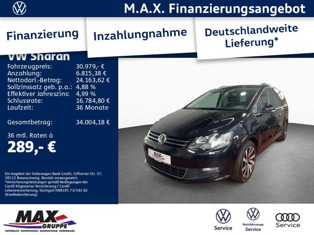 VW Sharan 62.700 km 30.979 &euro; Heusenstamm 63150