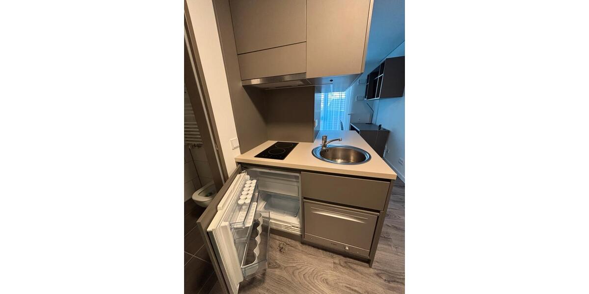 Etagenwohnung Darmstadt Bessungen - 1 Zimmer, 20 m&sup2;, 660&euro; | Angebot:26600851