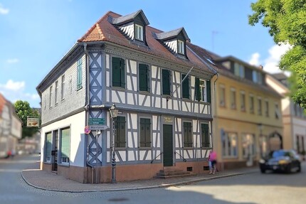 albero:) eine Institution im Herzen der Stadt - Haus Seligenstadt | Angebot:27082733