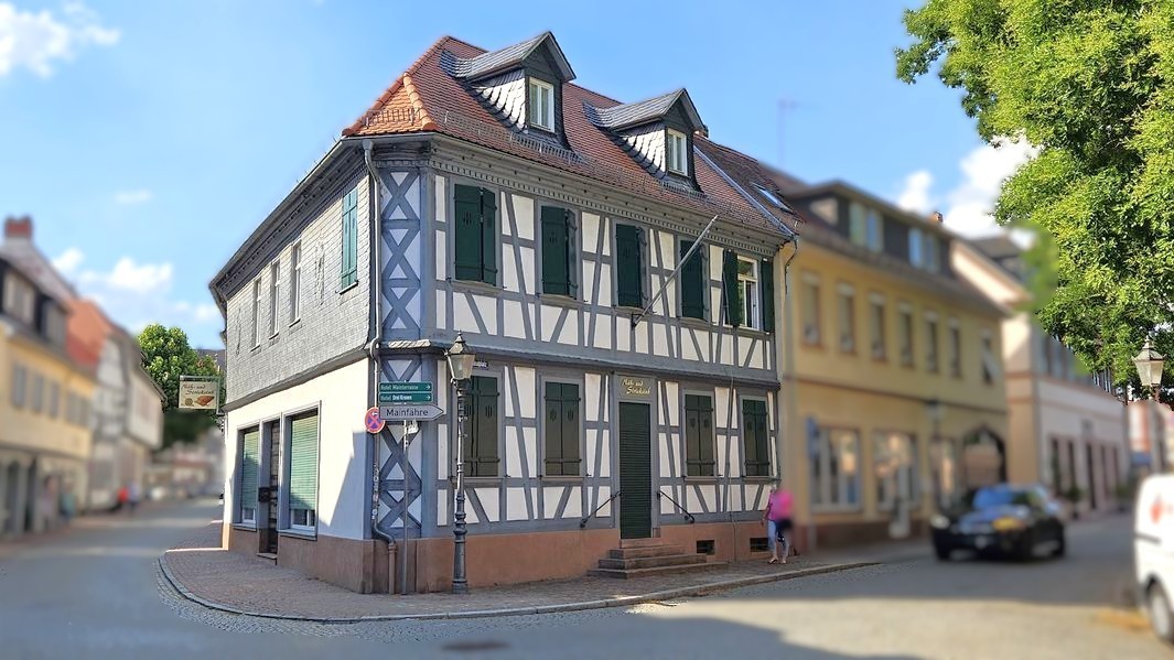 albero:) eine Institution im Herzen der Stadt - Mehrfamilienhaus, Wohnhaus Seligenstadt | Angebot:27082733
