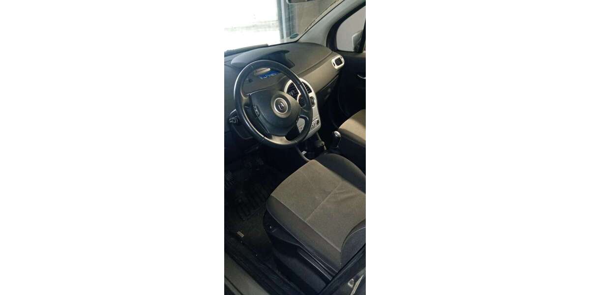 Renault Modus 97.570 km 1.690 &euro; Kelsterbach 65451