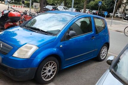 Citroen C2 190.000 km 1.399 &euro; Frankfurt 60486