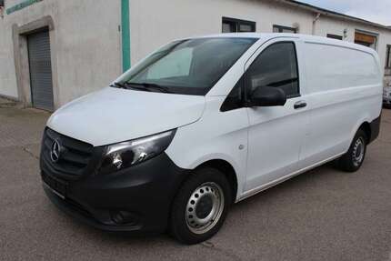 Mercedes-Benz Vito 92.471 km 18.499 € Gernsheim 64579