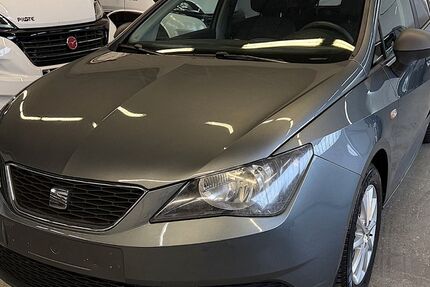 Seat Ibiza 126.744 km 4.299 &euro; Darmstadt 64347