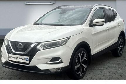 Nissan Qashqai 35.000 km 18.540 &euro; Rüsselsheim 65428