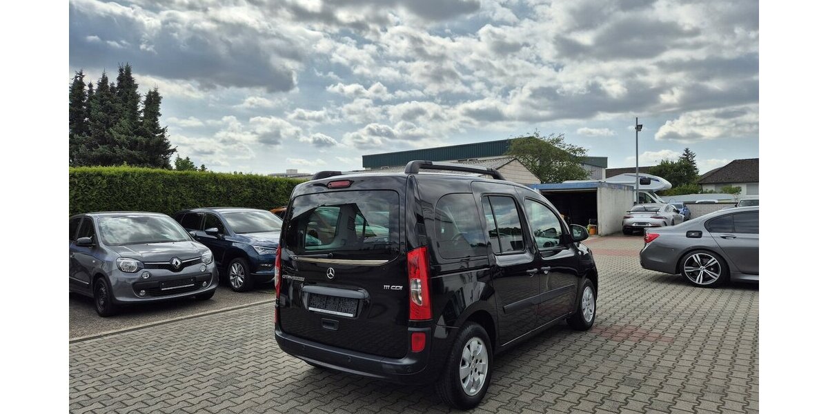 Mercedes-Benz Citan 111 CDI lang Tourer Edition 144.222 km 10.890 &euro; Rodgau 63110