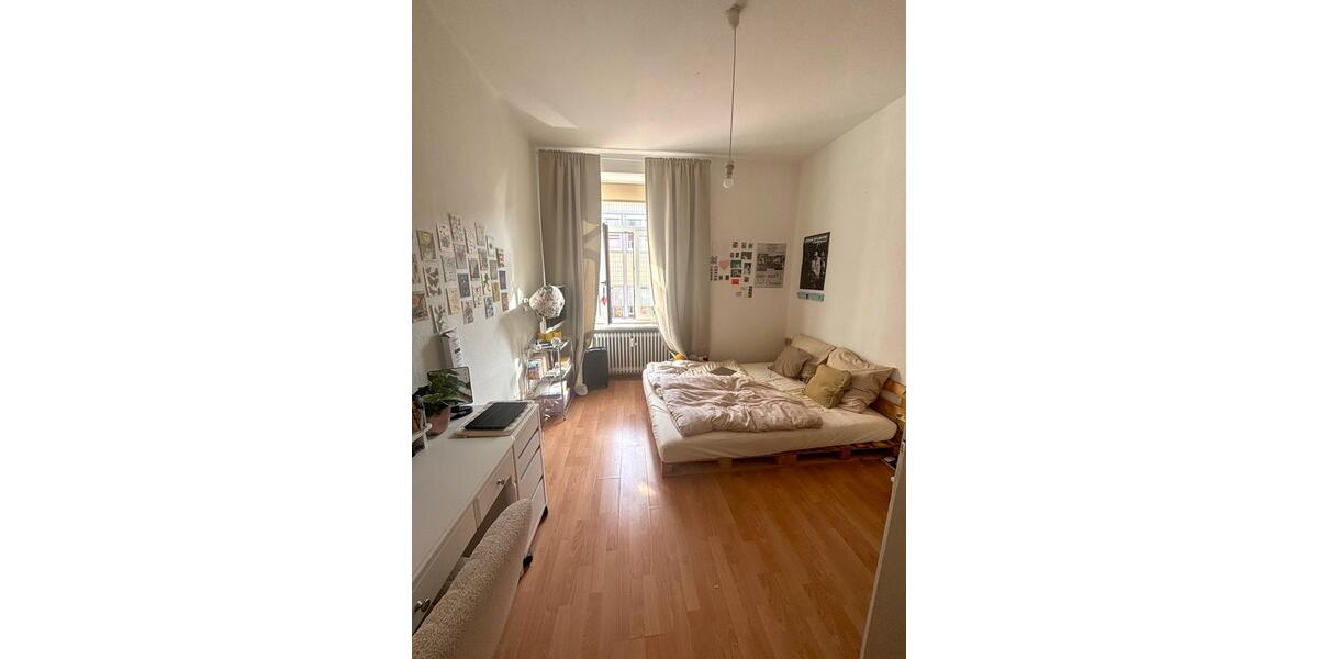 Etagenwohnung Offenbach am Main Buchrain - 3 Zimmer, 65 m&sup2;, 445&euro; | Angebot:25422435