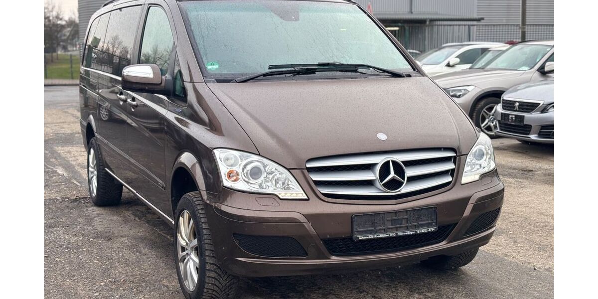 Mercedes-Benz Viano 415.878 km 14.390 &euro; Frankfurt am Main 65933