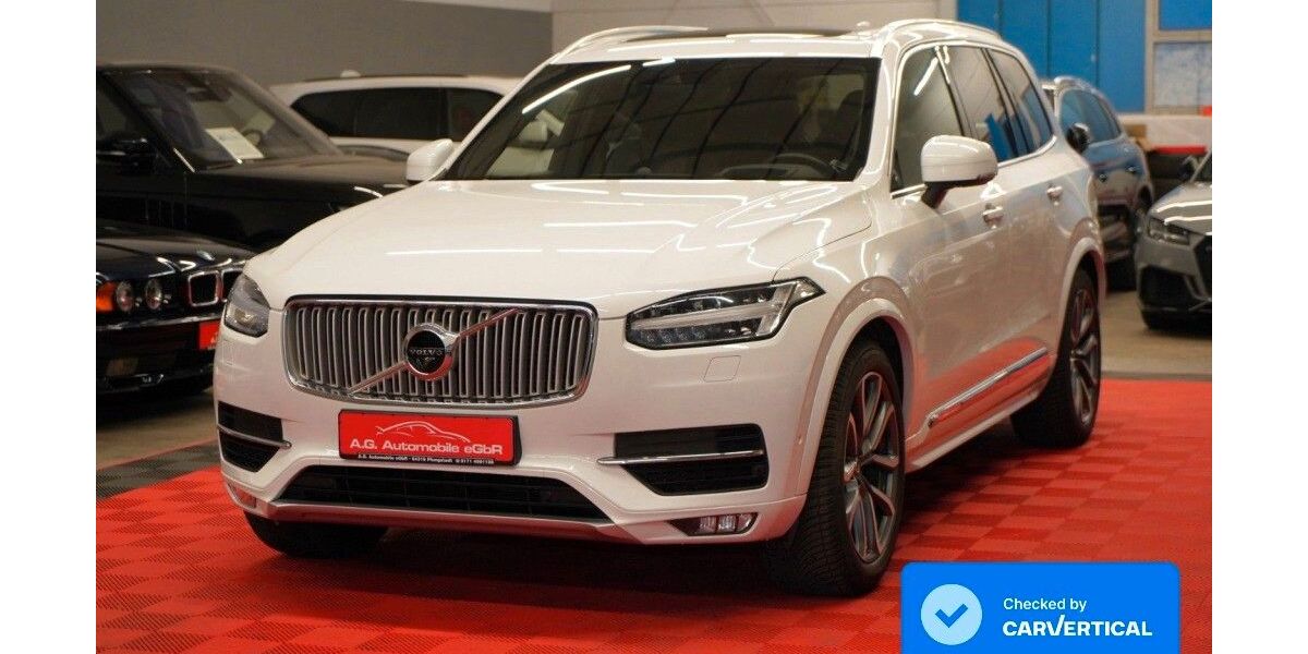 Volvo XC90 164.262 km 24.950 &euro; Pfungstadt 64319