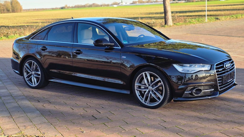 Audi A6 77.800 km 32.500 &euro; Büttelborn 64572