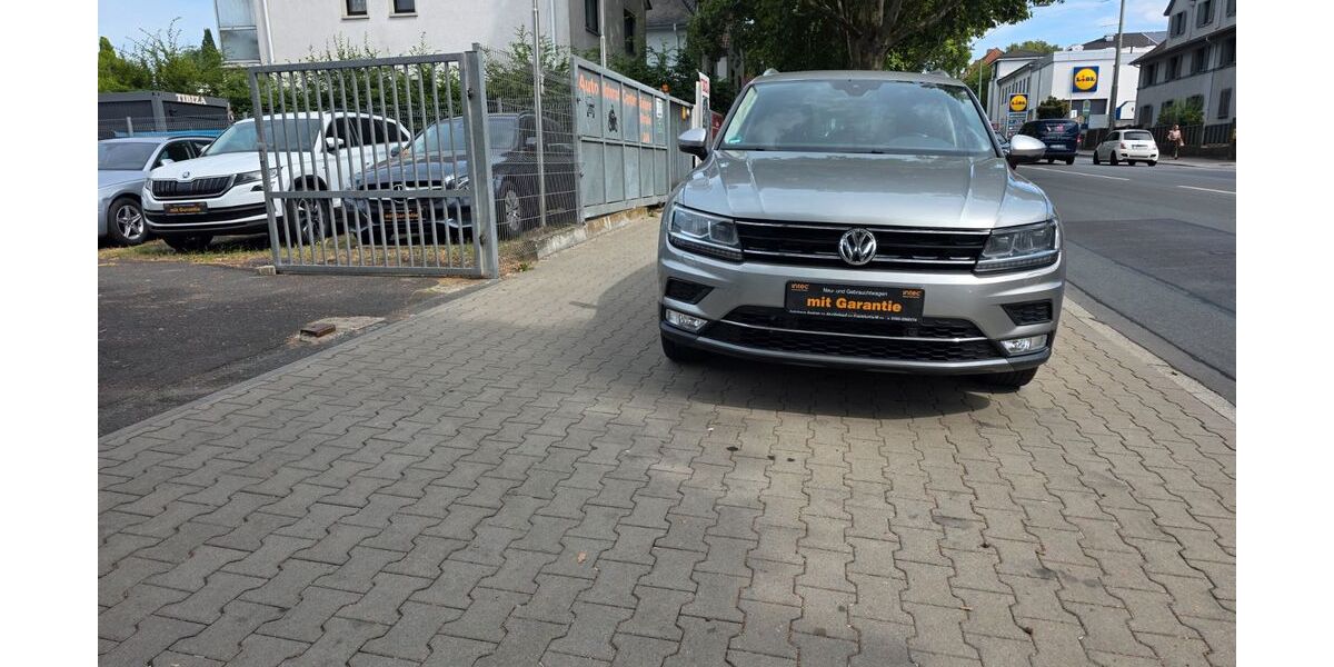 VW Tiguan 189.000 km 16.600 &euro; Offenbach 63071