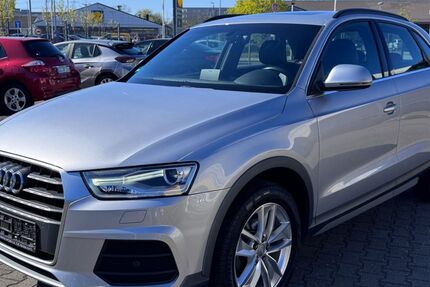 Audi Q3 115.200 km 16.490 &euro; Kelsterbach 65451