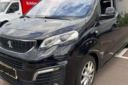 Peugeot Traveller