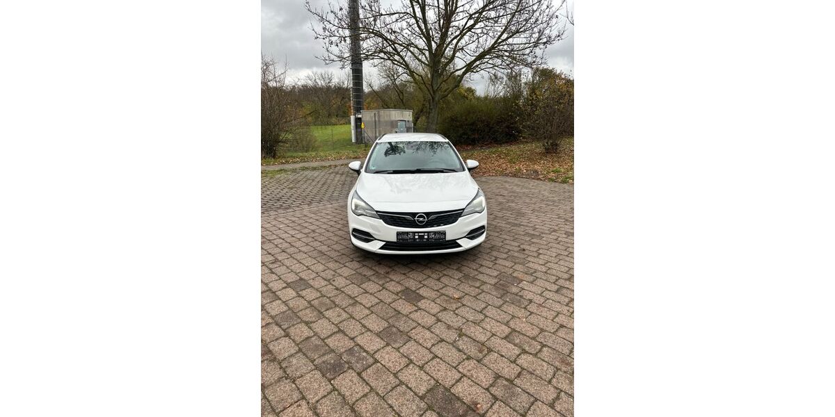 Opel Astra 89.000 km 12.599 &euro; Hahnheim 55278