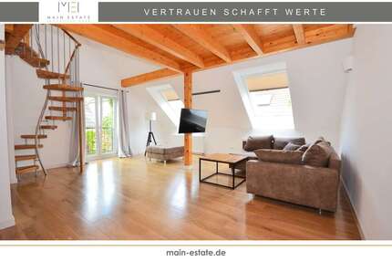 Wohnung zum Mieten in Neu-Isenburg 1.300 € 62 m²