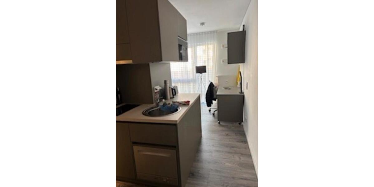 Etagenwohnung Darmstadt Bessungen - 1 Zimmer, 20 m&sup2;, 810&euro; | Angebot:26313694
