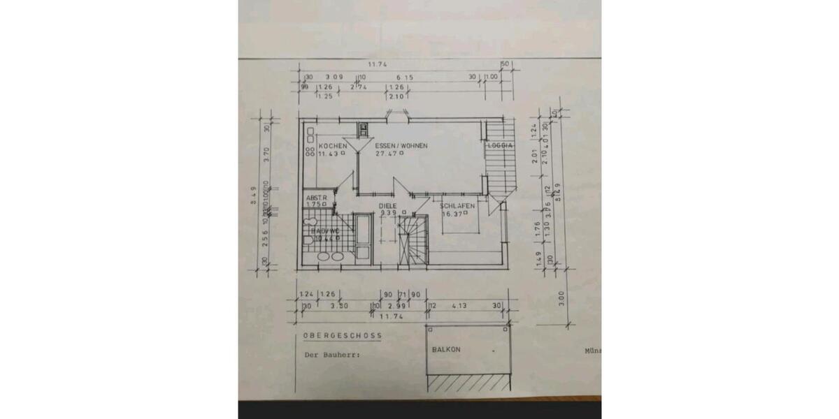 Einfamilienhaus Reinheim - 5 Zimmer, 120 m&sup2;, 520.000&euro; | Angebot:25612557