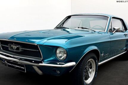 Ford Mustang 80.467 km 33.999 &euro; Ginsheim-Gustavsburg 65462