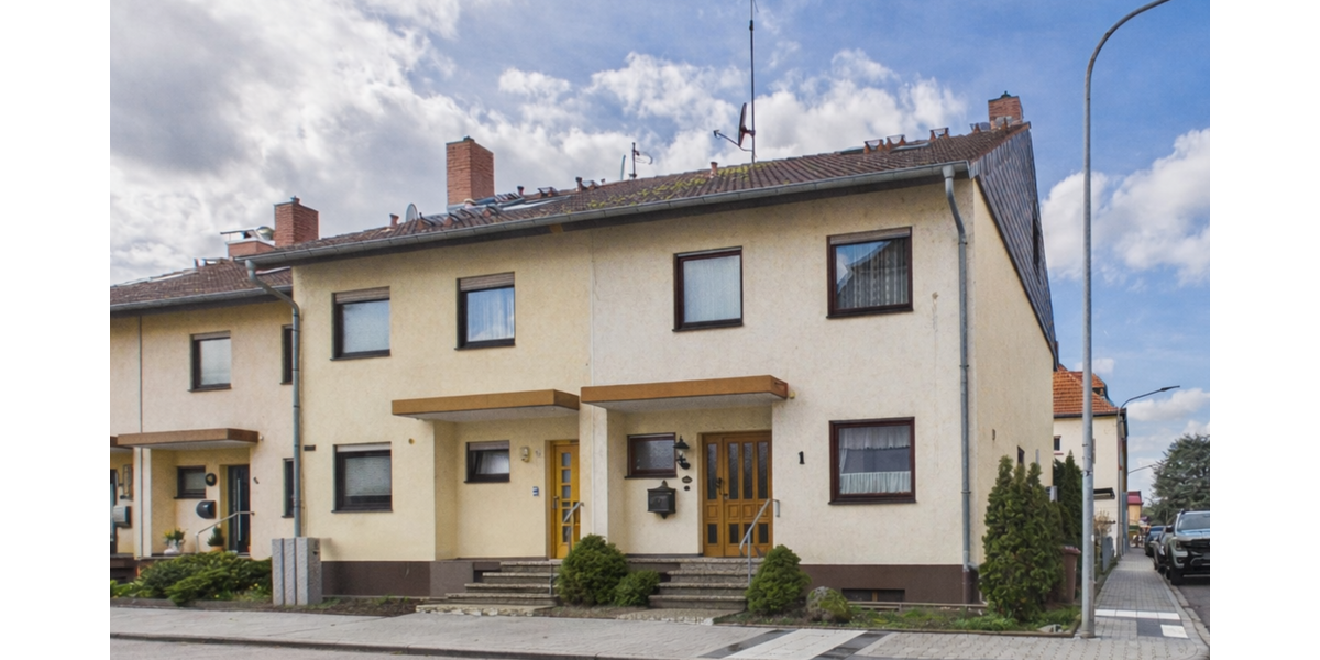 Einfamilienhaus Lorsch - 5 Zimmer, 143 m&sup2;, 449.000&euro; | Angebot:25642853
