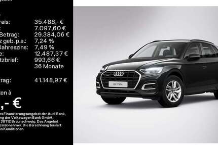 Audi Q5 50.500 km 35.488 € Mühlheim a. Main 63165