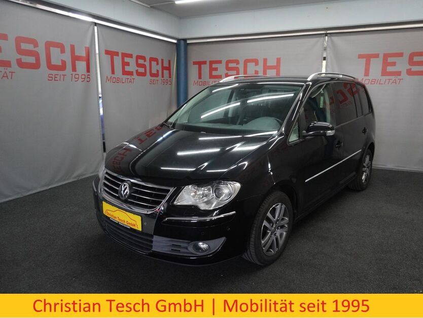 VW Touran 193.068 km 5.990 € Pfungstadt 64319