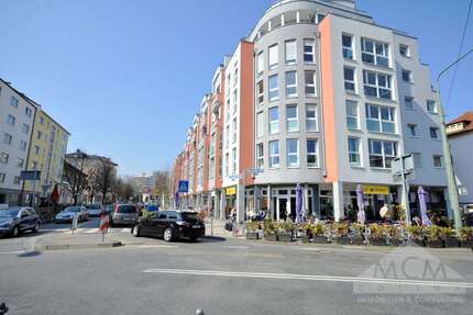 Gewerbeobjekt Frankfurt Nordend Ost - 799.000&euro; | Angebot:25626442
