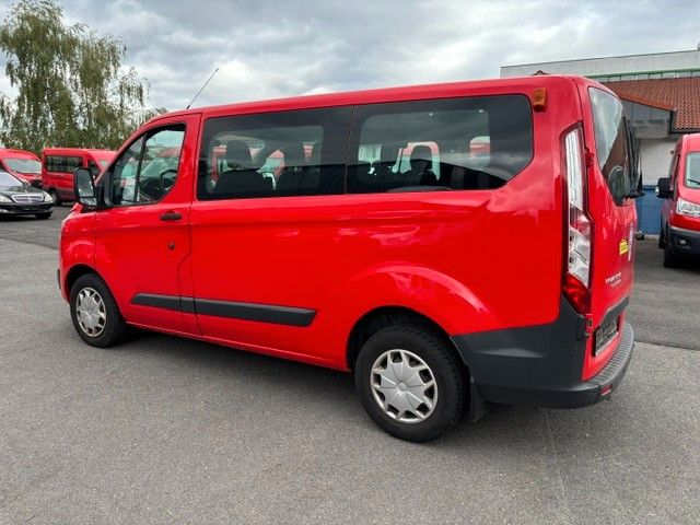 Ford Transit Custom 233.000 km 9.990 &euro; Dreieich 63303