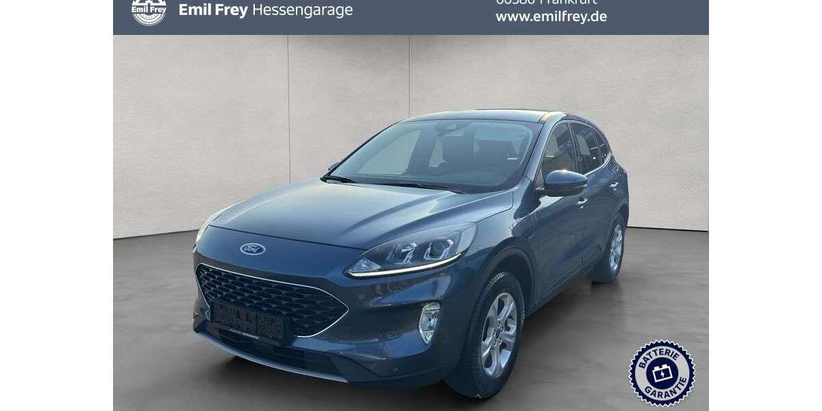 Ford Kuga 27.018 km 19.750 &euro; Frankfurt am Main 60386