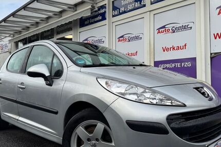 Peugeot 207 120.000 km 3.499 € Frankfurt am Main 60388