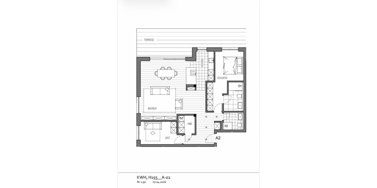 Etagenwohnung Seligenstadt - 3 Zimmer, 85 m&sup2;, 549.000&euro; | Angebot:26800008
