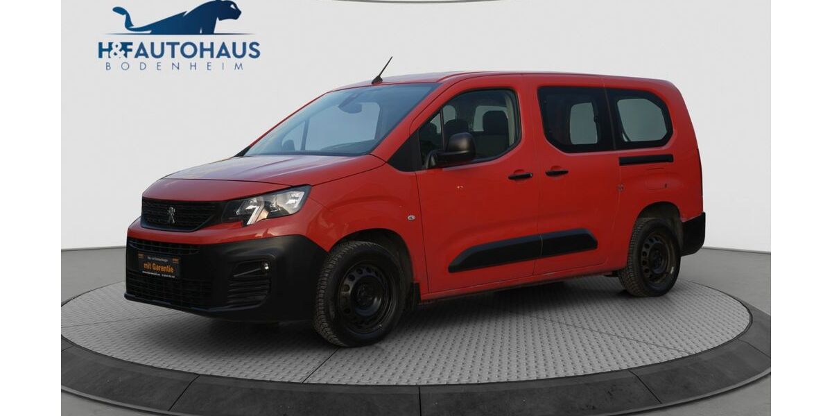 Peugeot Partner 139.678 km 9.900 &euro; Bodenheim 55294