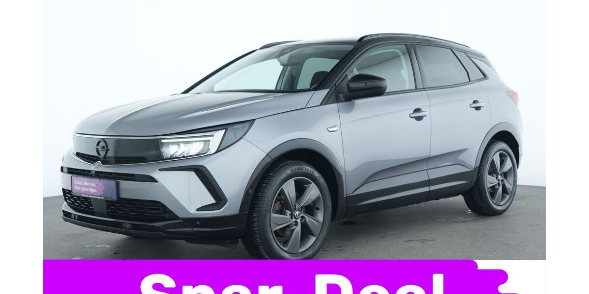 Opel Grandland (X) 42.427 km 20.421 &euro; Dietzenbach bei Frankfurt 63128