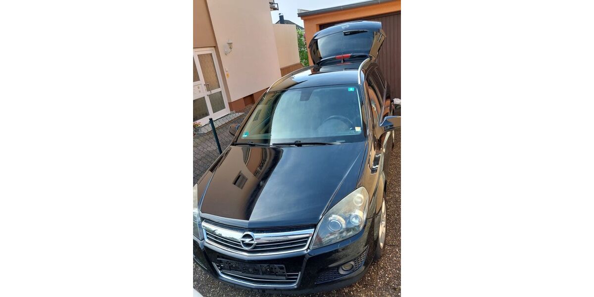 Opel Astra 189.561 km 2.300 &euro; Dreieich 63303