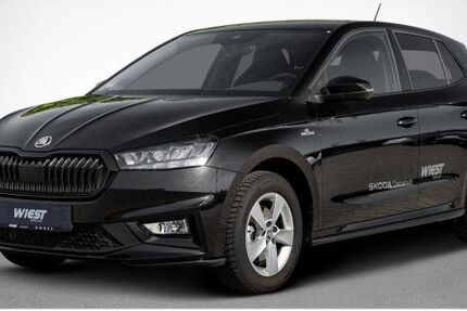 Skoda Fabia 9.990 km 23.410 &euro; Darmstadt 64295