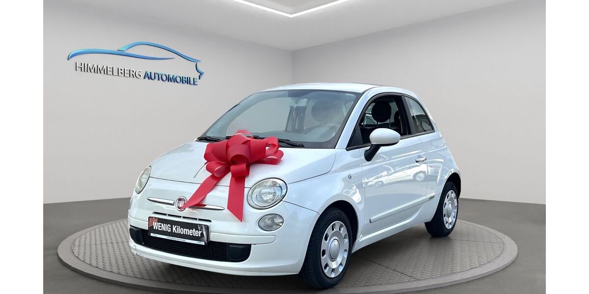 Fiat 500 69.285 km 7.996 &euro; Pfungstadt 64319
